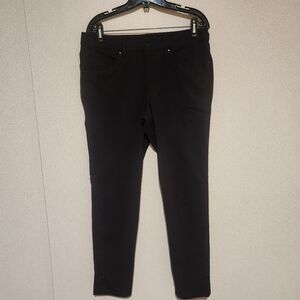 Lululemon ABC Pant Slim Mens 32 Black